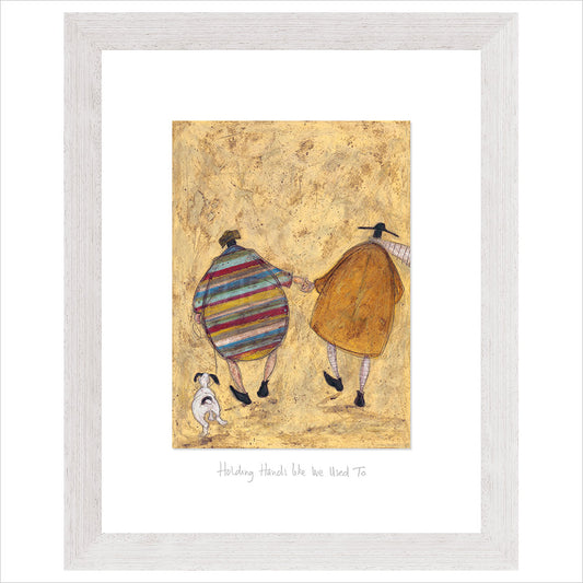 Framed Print