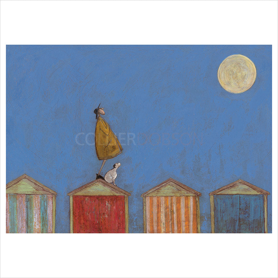 I'll See You in My Dreams by Sam Toft