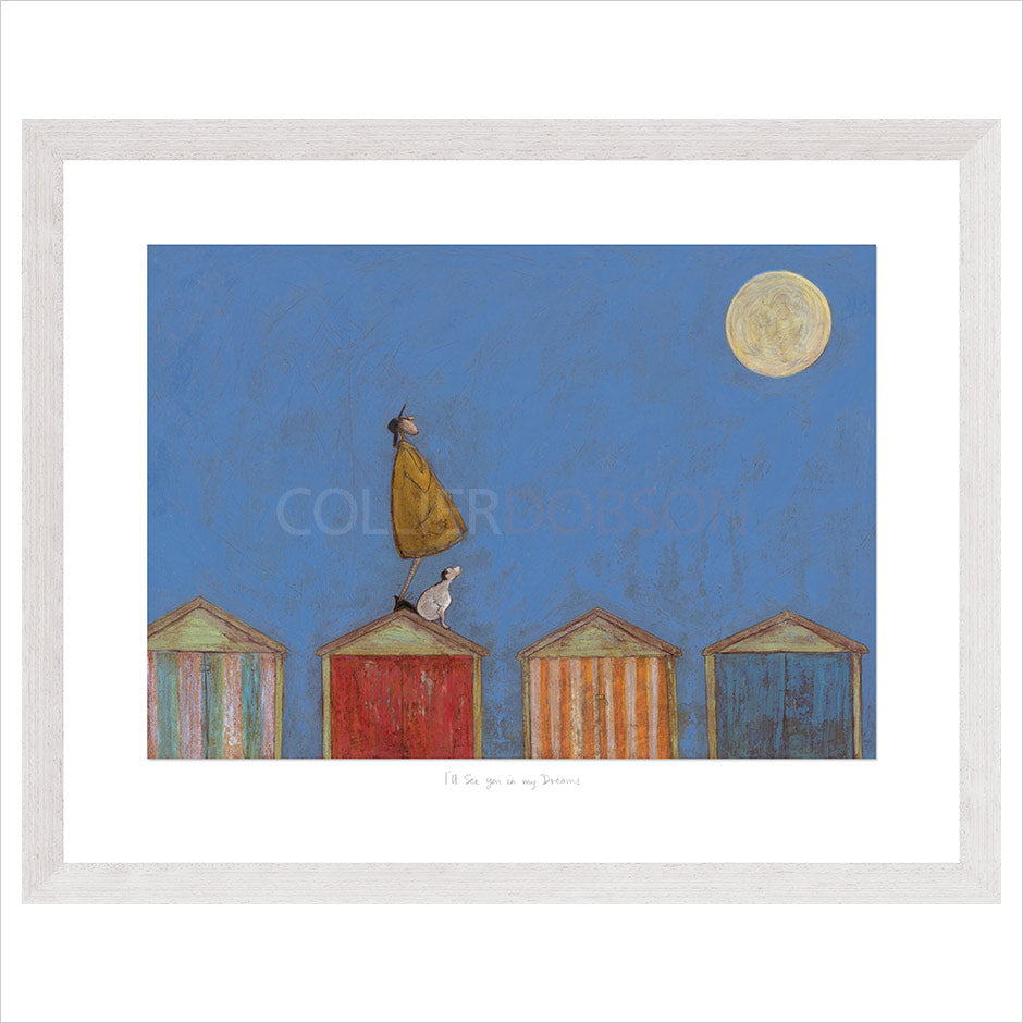 Framed Print