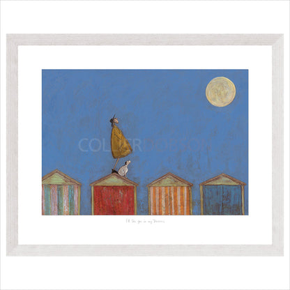 Framed Print