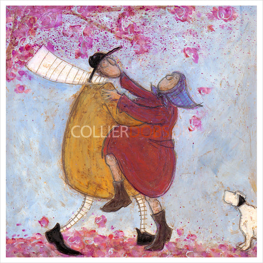 In the Pink by Sam Toft