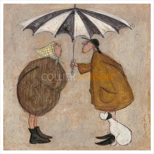 Pucker Up! by Sam Toft