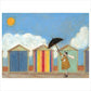 Sunshine on a Rainy Day by Sam Toft