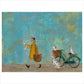 The Donut Shopping List by Sam Toft