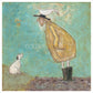 The Very Important Welly Testing by Sam Toft