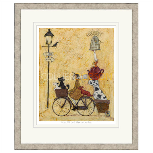 Framed Print