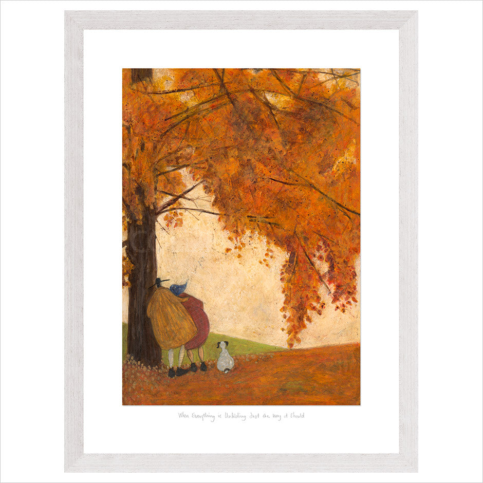 Framed Print