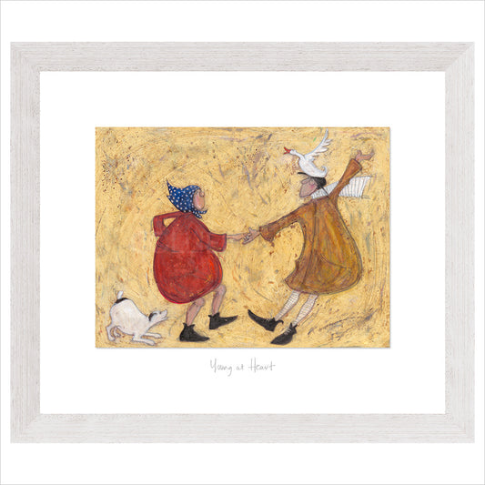 Framed Print