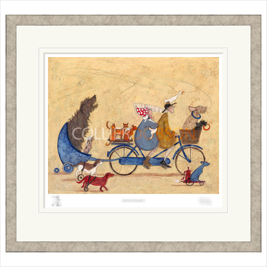 Framed Print