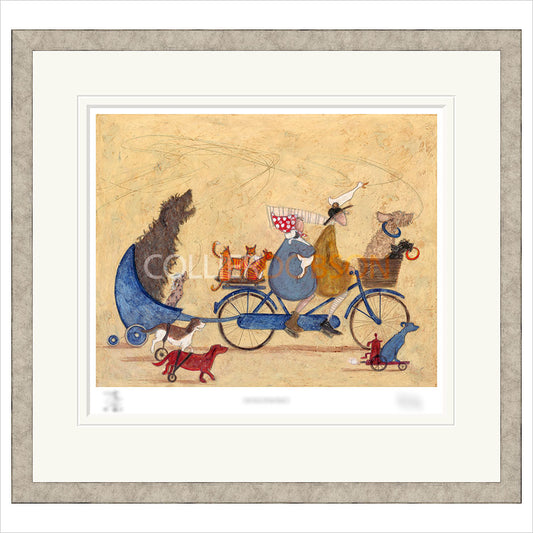 Framed Print