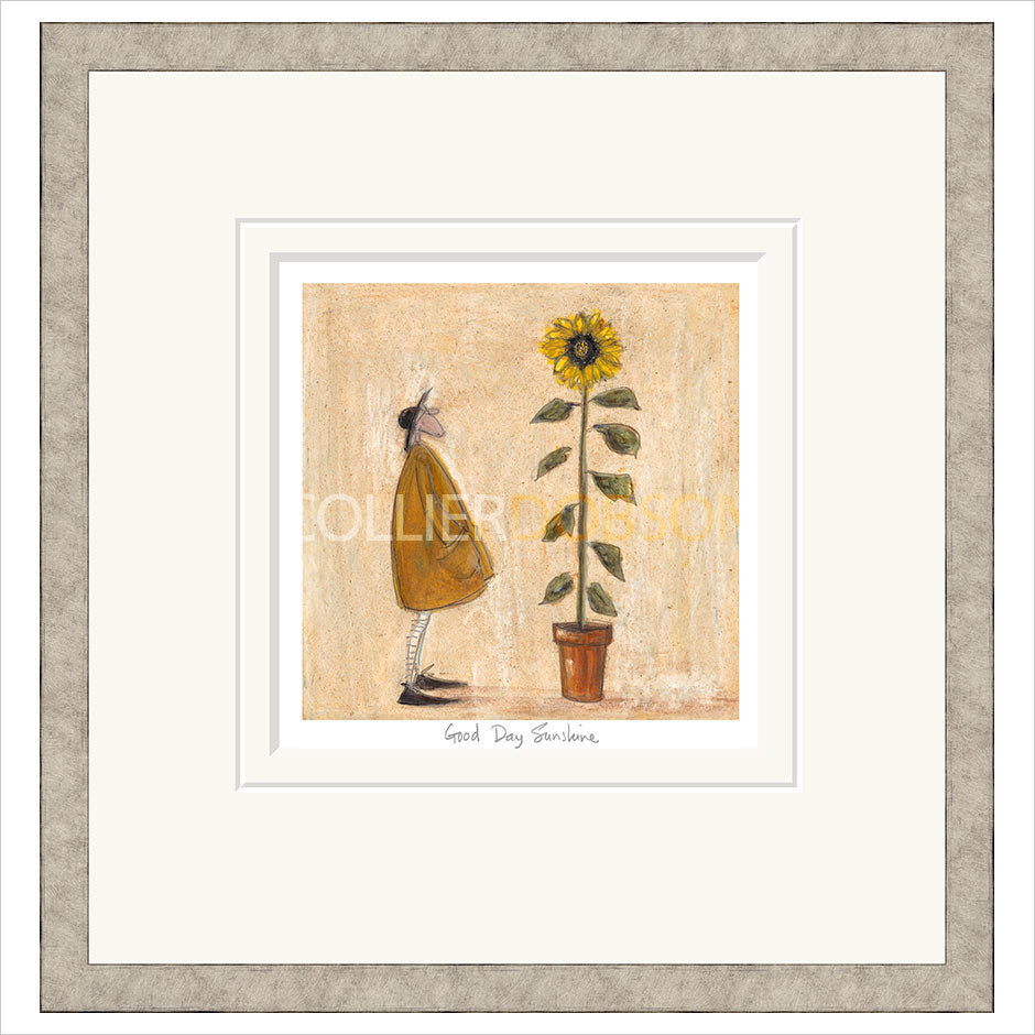 Framed Print