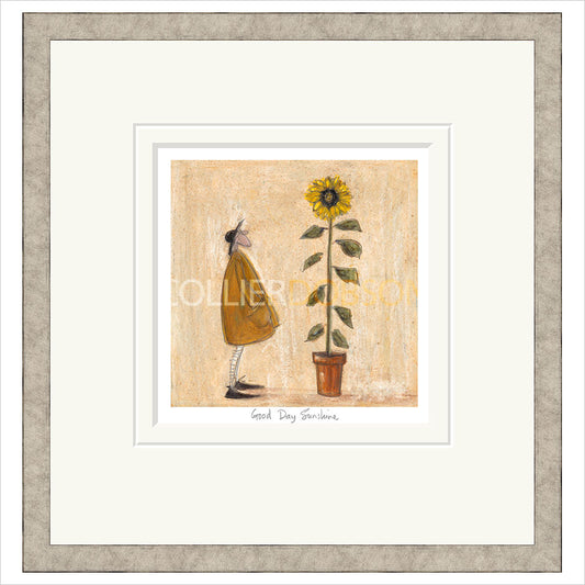 Framed Print