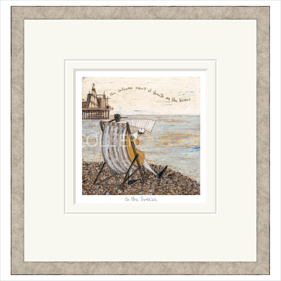 Framed Print