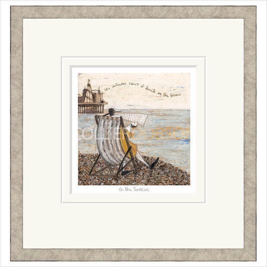 Framed Print