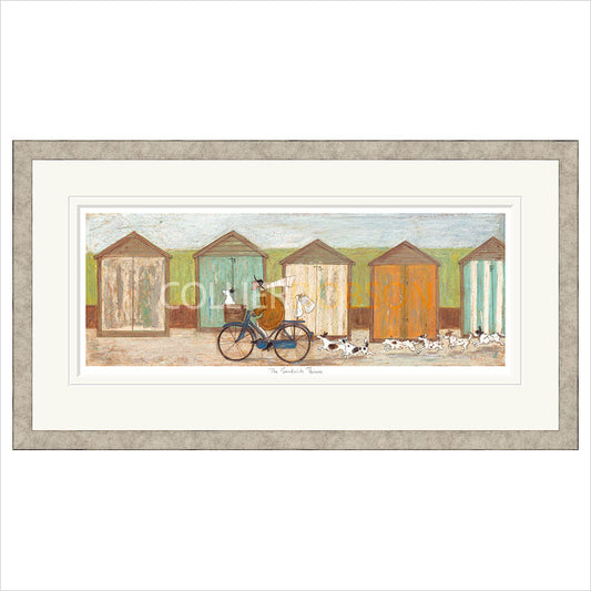 Framed Print