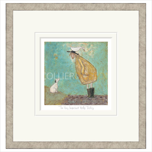 Framed Print
