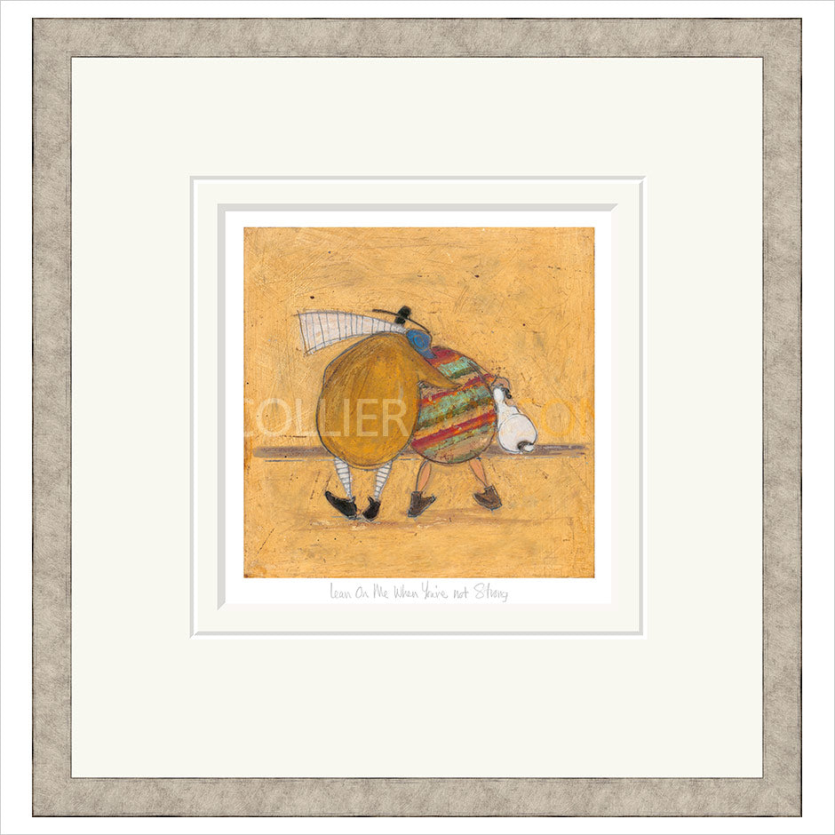 Framed Print