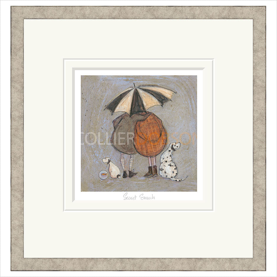 Framed Print