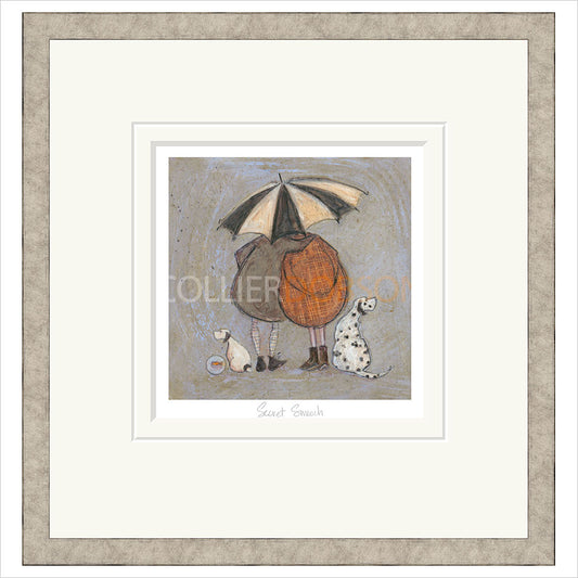 Framed Print