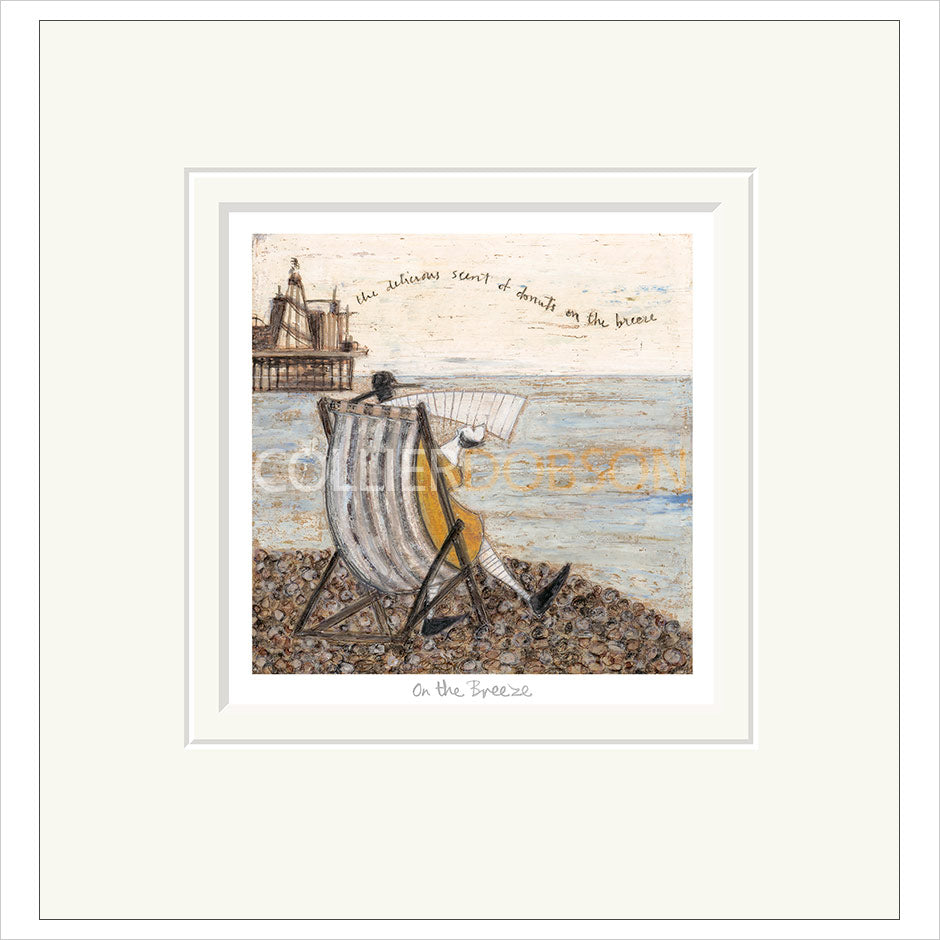 Mounted Print