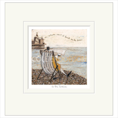 Mounted Print