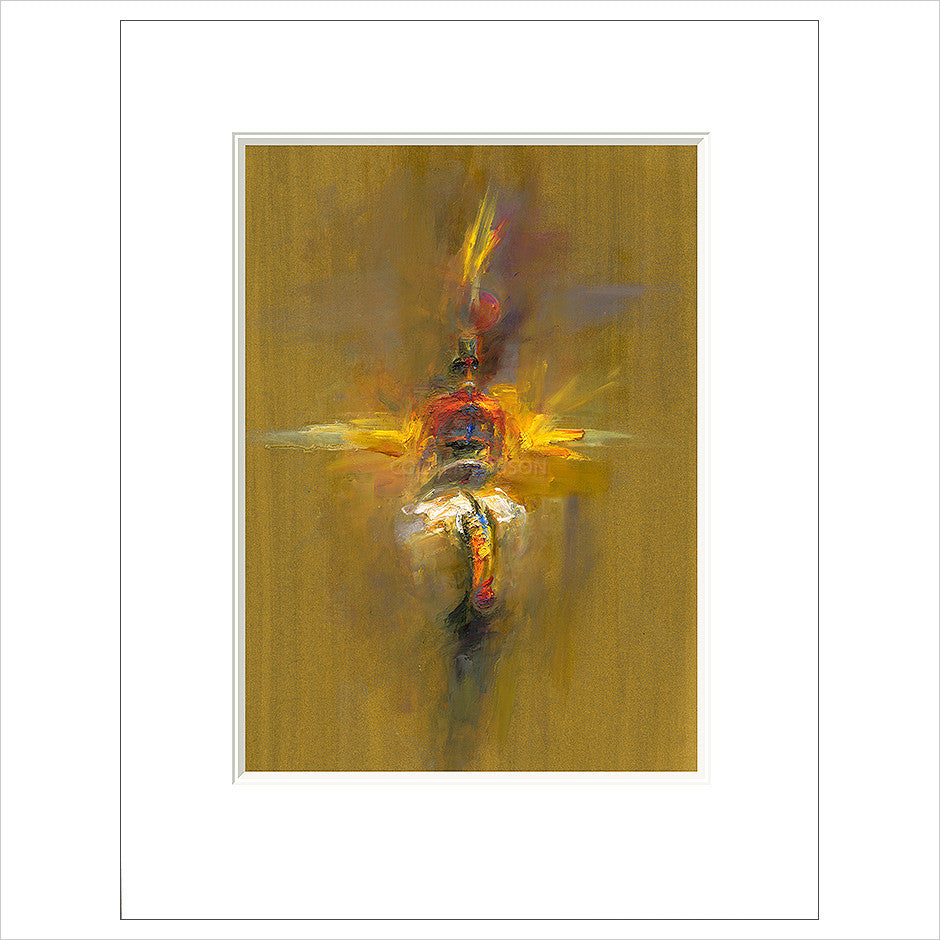 Mounted Print