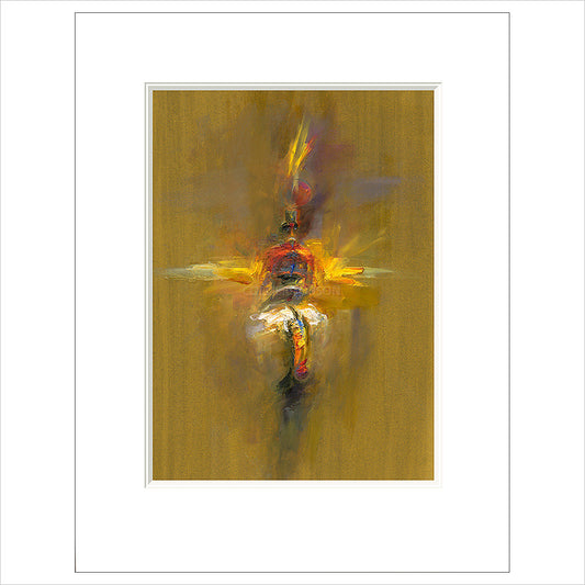 Mounted Print
