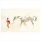 Silhouette XIV by Tabitha Salmon