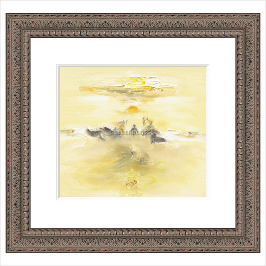 Framed Print (ARTglass)