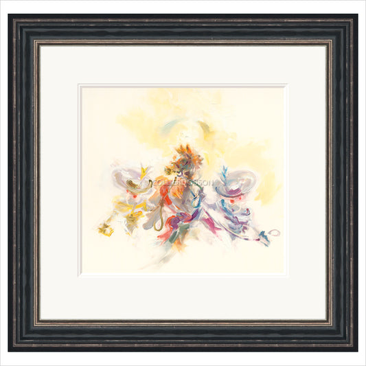 Framed Print (ARTglass)