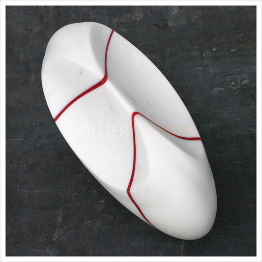 White Dish by Jay Battle